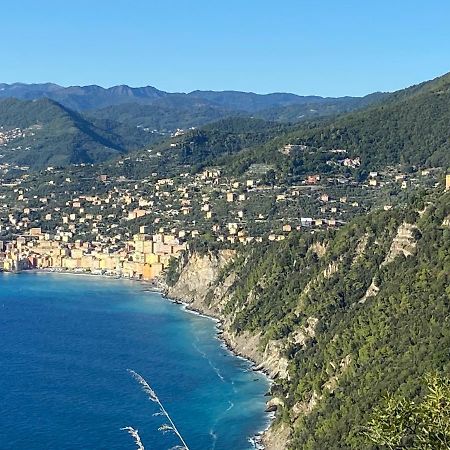 Appartamento Victoria Camogli Eksteriør bilde