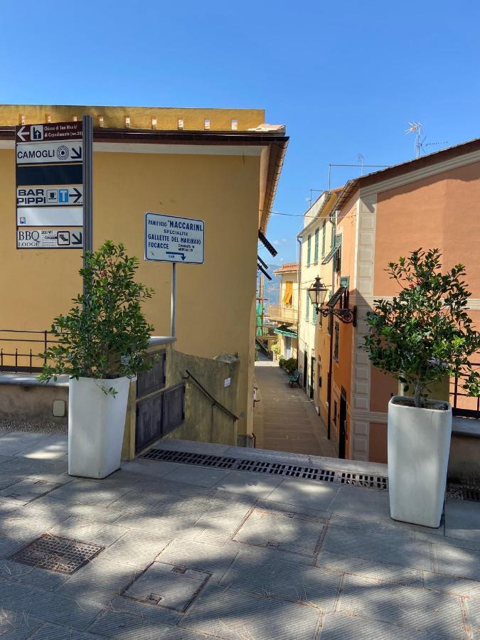Appartamento Victoria Camogli Eksteriør bilde