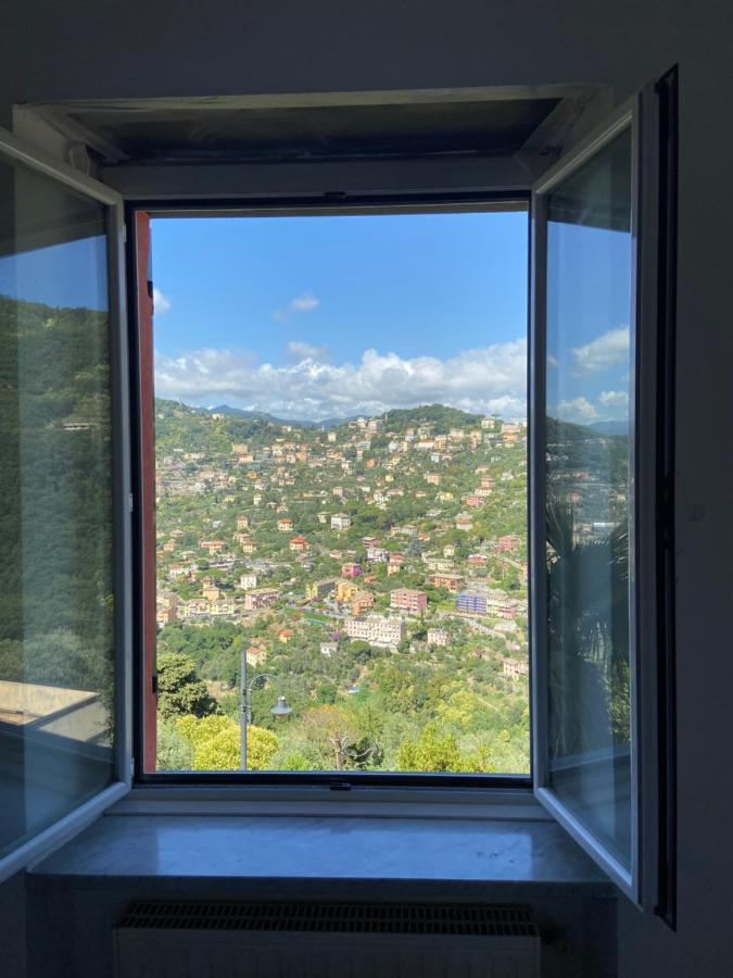 Appartamento Victoria Camogli Eksteriør bilde