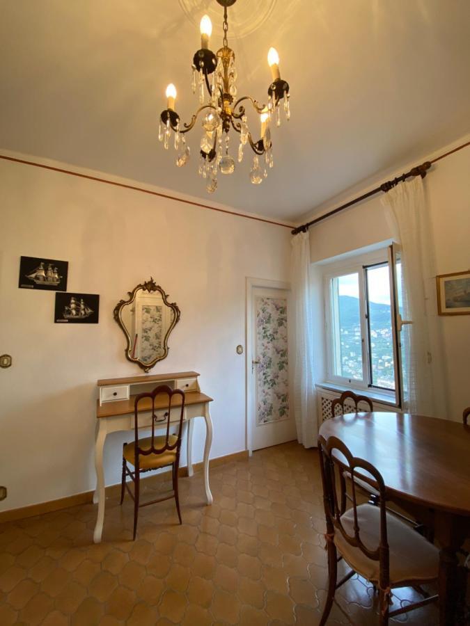 Appartamento Victoria Camogli Eksteriør bilde