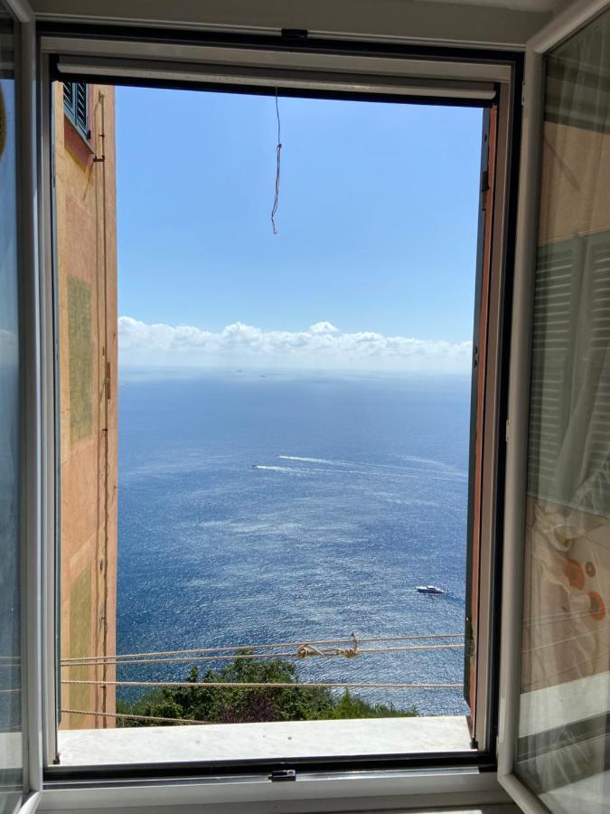 Appartamento Victoria Camogli Eksteriør bilde
