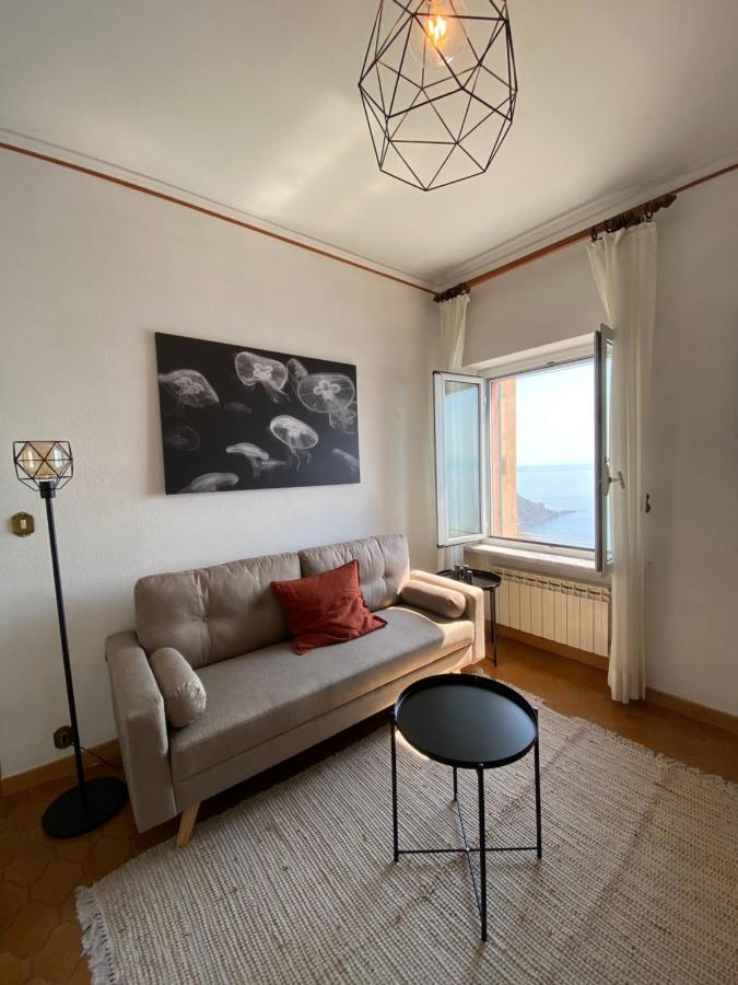 Appartamento Victoria Camogli Eksteriør bilde