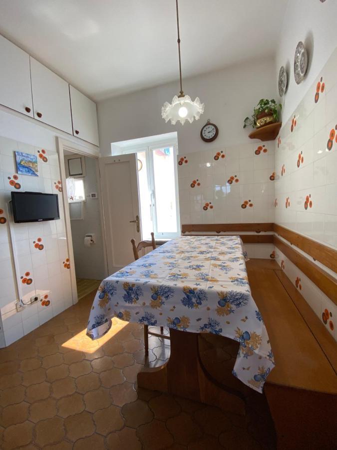Appartamento Victoria Camogli Eksteriør bilde