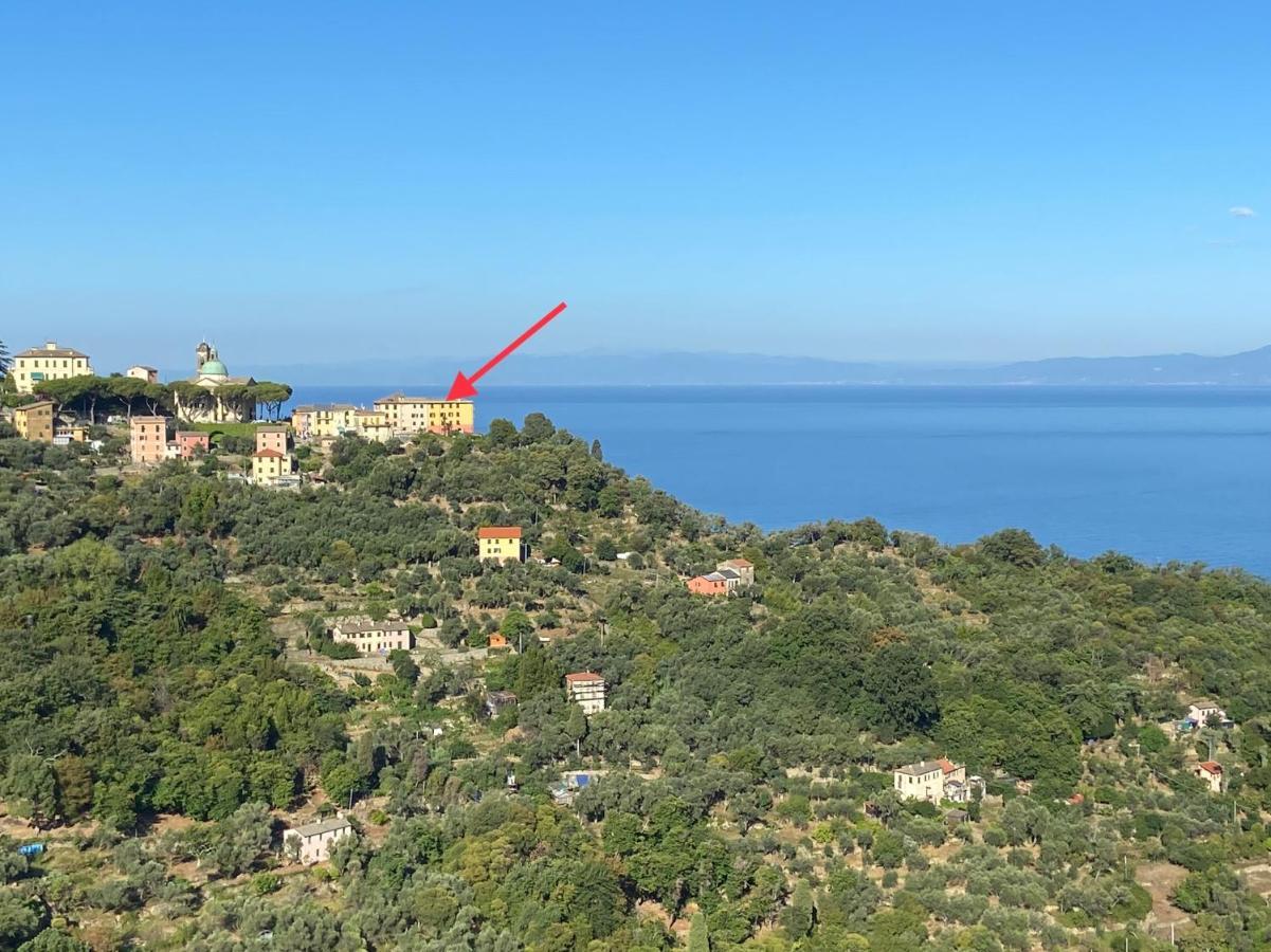 Appartamento Victoria Camogli Eksteriør bilde
