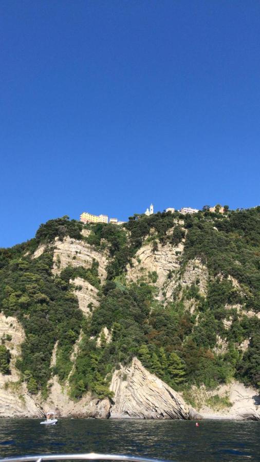 Appartamento Victoria Camogli Eksteriør bilde